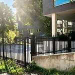 Quiet 2br Steps From Old Town, Parking Garage Apartment Reval