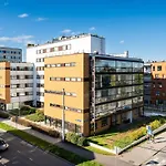 Appartement Quiet 2br Steps From Old Town, Parking Garage *