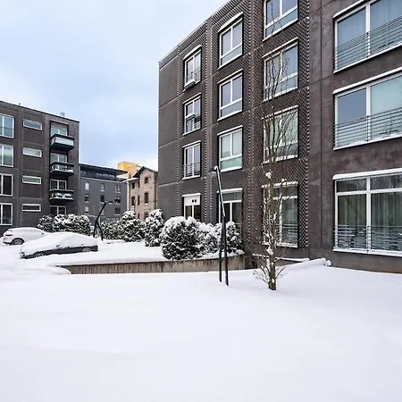 Appartement Quiet 2br Steps From Old Town, Parking Garage