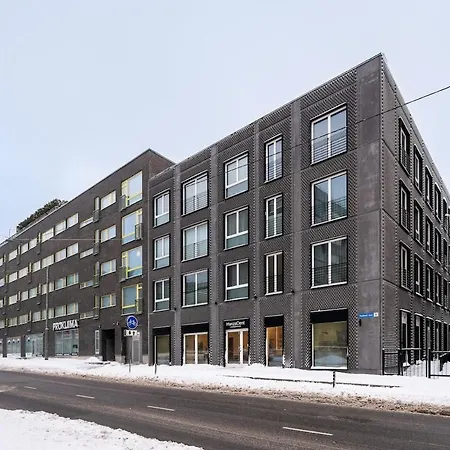 Quiet 2br Steps From Old Town, Parking Garage Tallinn