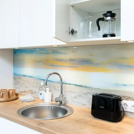 Quiet 2br Steps From Old Town, Parking Garage Apartment Reval