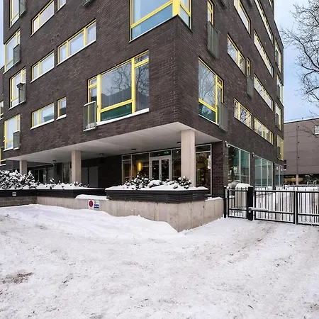 Apartmán Quiet 2br Steps From Old Town, Parking Garage *