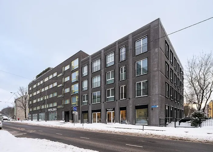 Quiet 2br Steps From Old Town, Parking Garage Tallinn